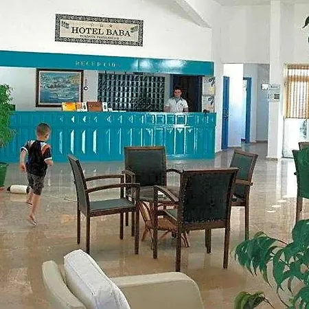 Baba Hotel Gümbet